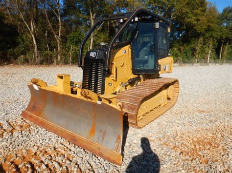 2021 Cat D1 Lgp Dozer Crawler Tractor Jm Wood Auction Company Inc