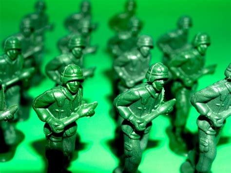 Kostenlose Foto Krieg Kunststoff Armee Grün Spielzeug Waffe
