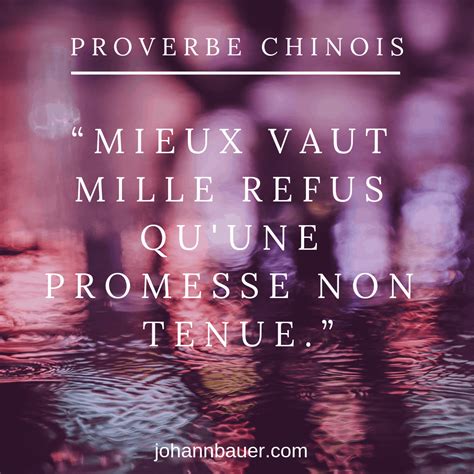 Proverbes Chinois Johann Bauer