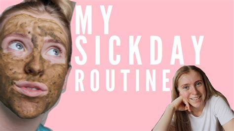 Sick Day Vlog What I Do When Im Getting Sick Youtube