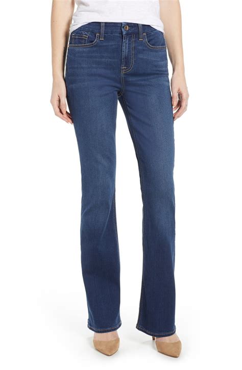 Jen7 By 7 For All Mankind Slim Bootcut Jeans Nordstrom