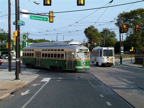 Philadelphia Tram And Trolleybus Network