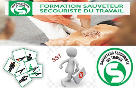 Sst Formation Sauveteur Secouriste Au Travail Epl La Barotte