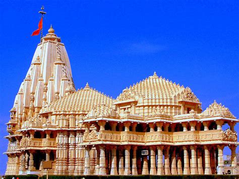 Somnath Temple Gujarat Veraval Get The Detail Of