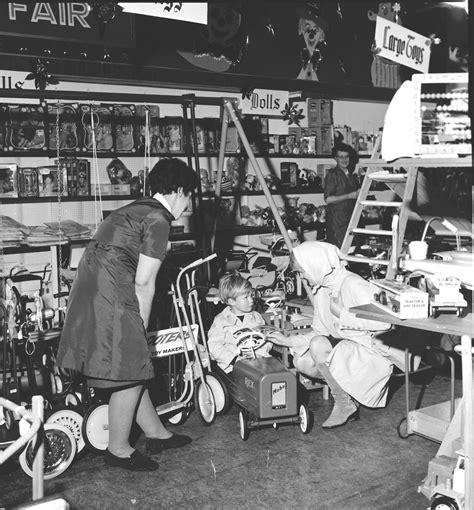 Take A Shop Down Memory Lane The Great Stores Of Yesteryear The