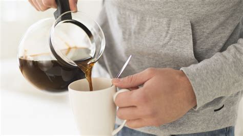 Drinking Coffee Every Day Makes Men Less Likely To Suffer From Erectile