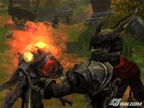 Overlord Dark Legend Screenshots Pictures Wallpapers Wii Ign