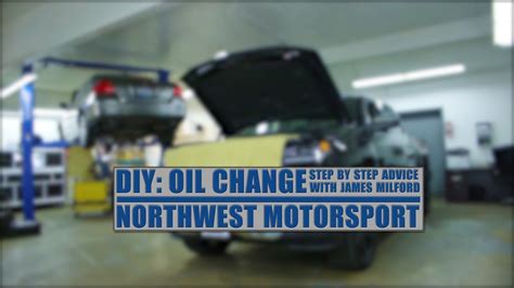 Before you can change your oil, you'll need a handful of supplies to complete the job. Do-It-Yourself: Oil Change - YouTube