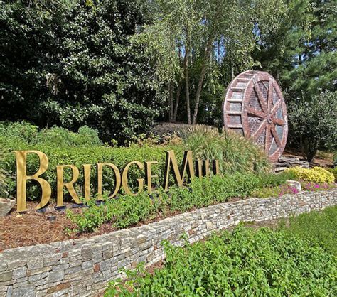 Bridgemill Canton Ga Homes For Sale