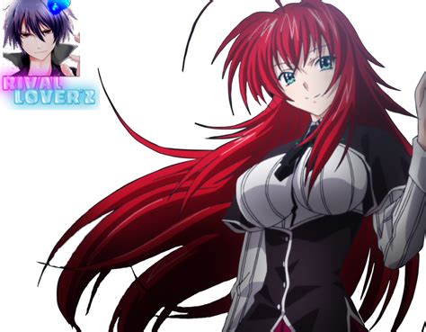 Rias Gremory Render By Rival By Rival100 On Deviantart