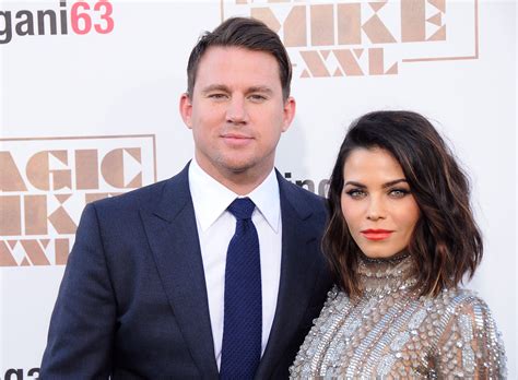 Bunnie (voice, as jenna dewan tatum). Jenna Dewan: Channing Tatum Is 'Sexiest Thing in the World ...