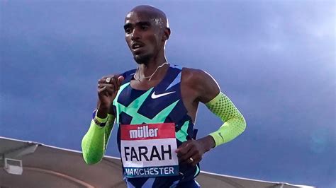 Mo Farah Net Worth Wife Age Height Weight Biography Wiki