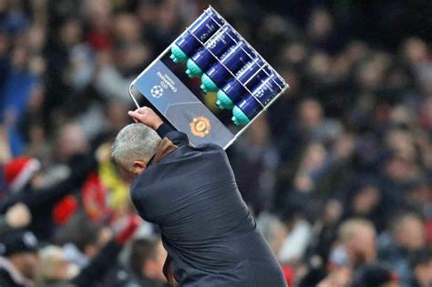 Jose Mourinho celebration: Did you see how Man Utd boss reacted to
