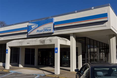 Collections from the post box at the post office are also being brought forward from 6pm to 5pm. Green Street post office will move - Gainesville Times