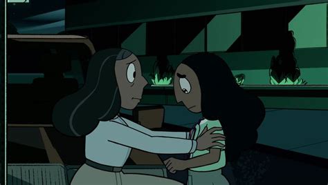 Connie S Mom Accepting Her For Who She Is Steven Universe Tumblr