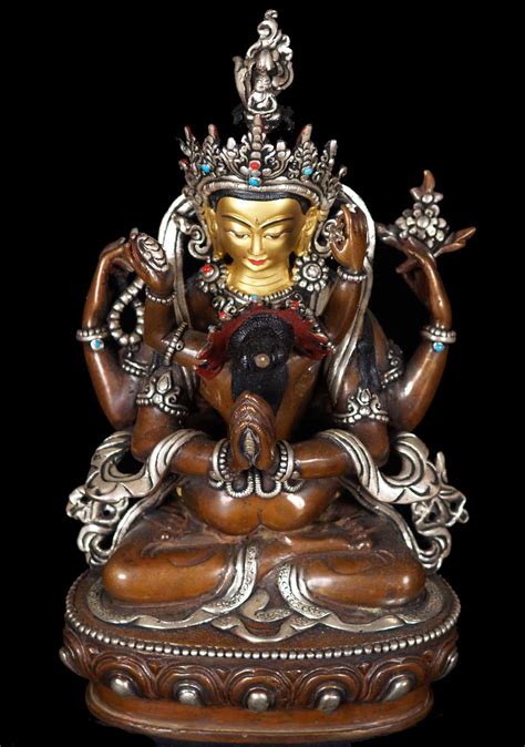 Sold Shiva Shakti Yab Yum Statue 9 61ns15 Hindu Gods And Buddha Statues