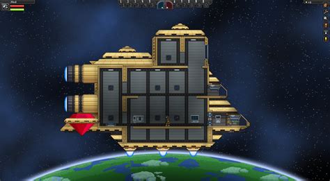 Avian Cruiser Extended Update At Starbound Nexus Mods And Community