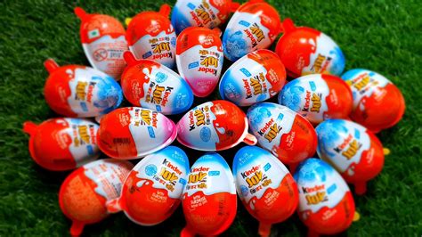 Kinder Joy Chocolate New Lots Of Candies So Many Lots Of Candies