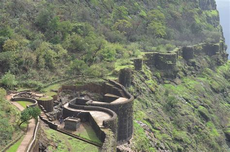 Raigad Fort Wallpapers Wallpaper Cave