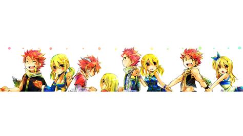 Maybe you would like to learn more about one of these? Cute Natsu and Lucy Wallpaper HD