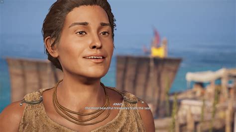 Assassin S Creed Odyssey Visiting Old Love Youtube