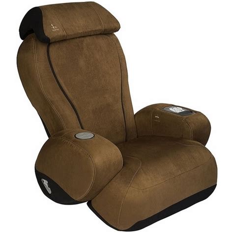 human touch ijoy 2580 cashew home massage chair and recliner refurbished overstock™ shopping