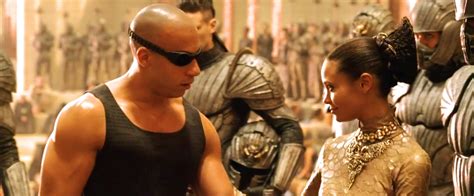 The Chronicles Of Riddick 2004 Review Cinematic Diversions