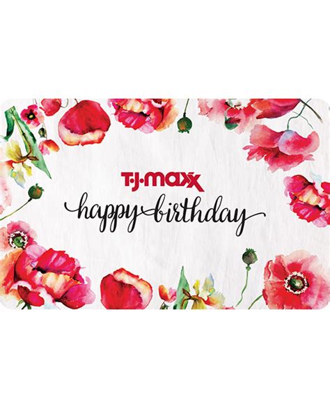 All things considered, notwithstanding, its imperative to put some idea into your decision of card so it wont go unused and your cash wont be squandered. Gift Cards - Under $30 - T.J.Maxx | Gift card, Gifts, Target gift cards