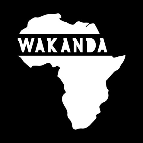 How does wakanda sound like an african country? Wakanda Nation in Africa - Wakanda - Mug | TeePublic