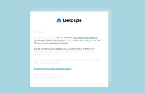 23 B2b Email Marketing Examples Incl Unique Templates