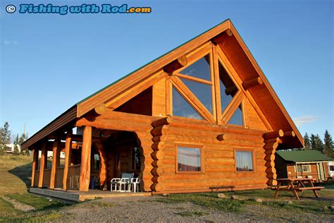 Does life get any better? Luxury Cabin at Tunkwa Lake « Fishing with Rod Blog ...