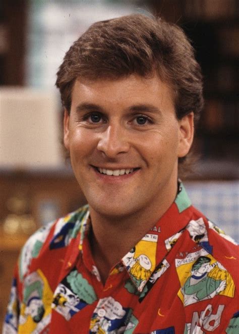 Dave Coulier Then Entertainment Tonight
