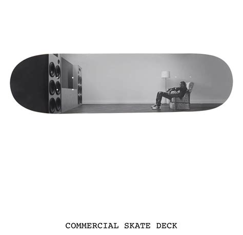 Travis Scott Skateboard Deck Confirmedorder