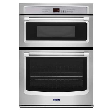 Maytag Mmw7730ds 30 Combination Wall Oven W Precision Cooking System