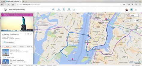 Plan Your Next Trip Customize Bing Itineraries To Make Them Your Own