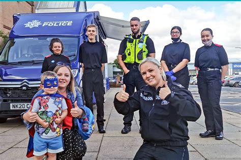 An Opportunity To Meet Northumbria Police Cramlington Town Council