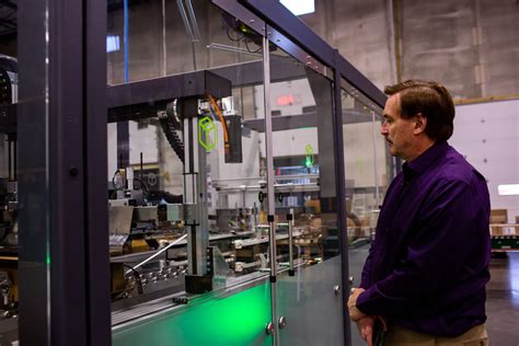Mike Lindell’s conspiracy-fueled pillow company fights to survive his