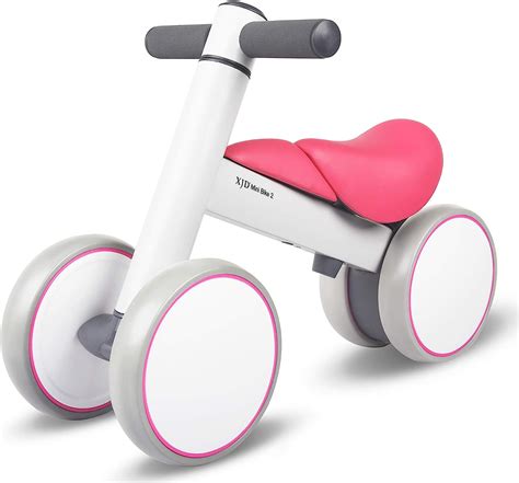 Xjd Baby Balance Bikes Baby Toys For 1 Year Old Boy Girl 10 36 Months