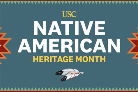 celebrating native american heritage month at usc investing in native communities