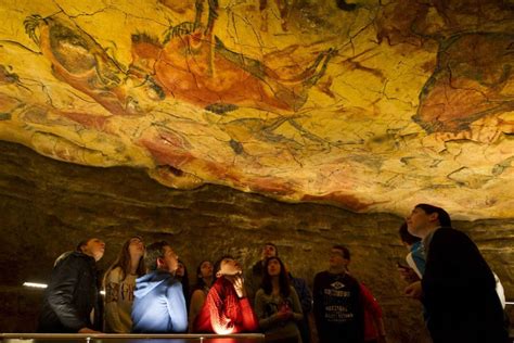 las cuevas de altamira en espana viajar webmediums