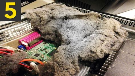 Top 5 Really Dusty Computer Cleans Youtube