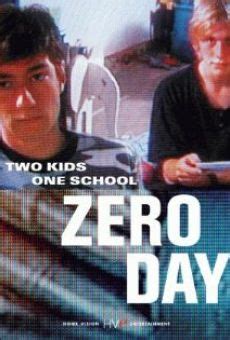 Zero day je kvalitný found footage film. Zero Day (2003) - Película Completa en Español Latino