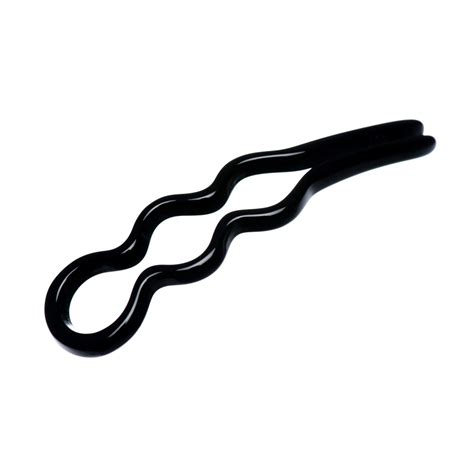 Medium Size Hair Stick In Black Hair Sticks And Pins Hair Sticks