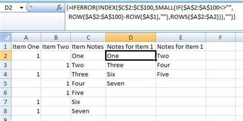 Excel Formula If Cell Contains Text Then Return Value In Another Cell