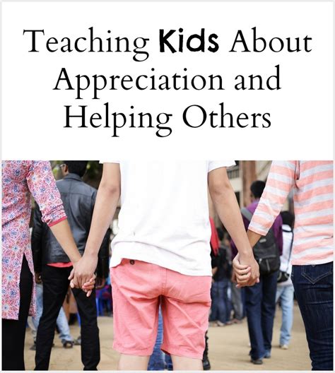 Because it gives our universe more existance (as an alternative to no existance); Teaching Kids About Appreciation and Helping Others with ...