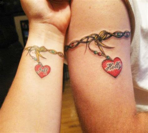 Couple Tattoo Ideas Art And Design Best Couple Tattoos Couples Tattoo Designs Matching
