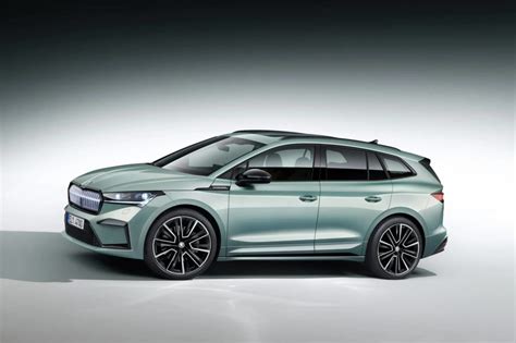 Jun 18, 2021 · subsequent to its 2020 presentation, the skoda enyaq iv has officially arrived at retailers in the united kingdom. Škoda lancerer ENYAQ iV med over 500 km rækkevidde