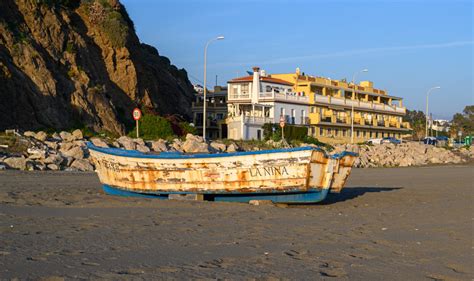 Stort urval av boende i alla områden. Am Meer entlang, Roquentas de Mar und Velez Malaga - Gustl ...