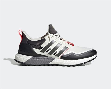 Adidas ultraboost atr all terrain 'raw desert' men's size 12 running cm8258. Adidas UltraBoost All Terrain Off White Grey Black Shock ...