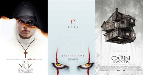 Best Horror Movie Posters Of The S Ranked